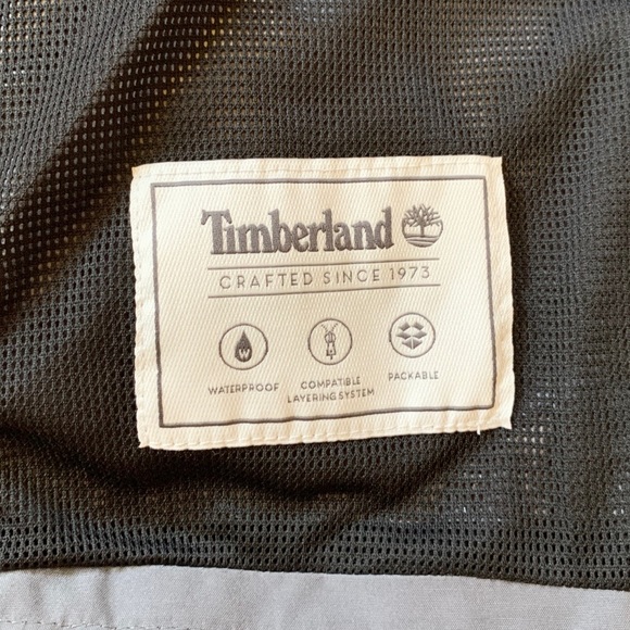 Timberland Men’s Ragged Mountain Waterproof Jacket - Picture 8 of 8